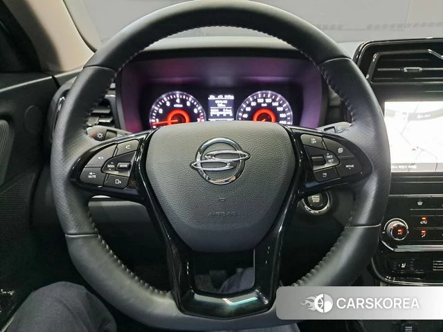 Ssangyong Tivoli Air 2021 Белый из Кореи, фото 2