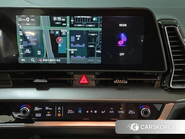 Kia Sportage 5th Generation 2024 Белый из Кореи, фото 2