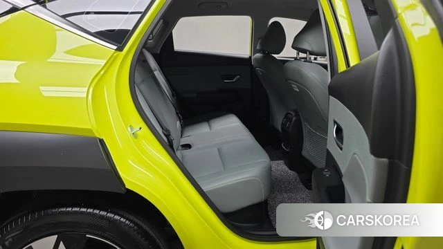 Hyundai Kona Hybrid (SX2) 2023 Желтый из Кореи, фото 2