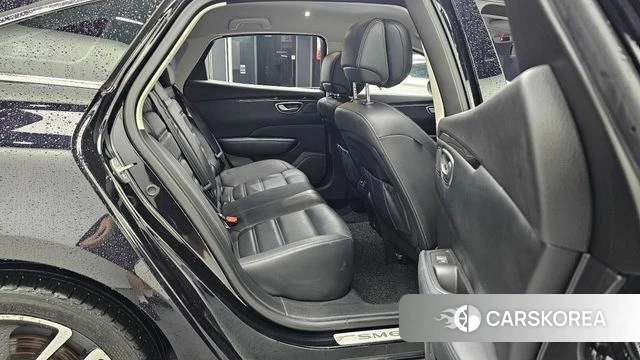 Renault Korea (Samsung) SM6 2018 Черный из Кореи, фото 2