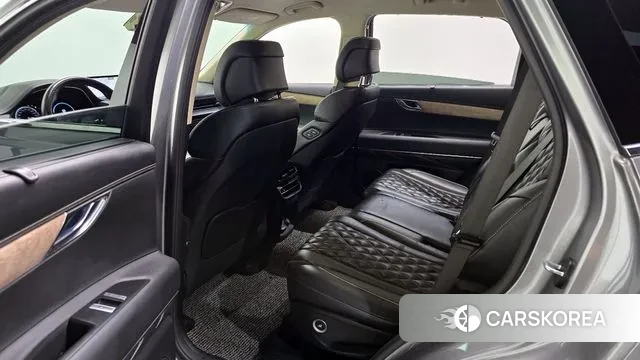 Genesis GV80 2020 Серебряный из Кореи, фото 2