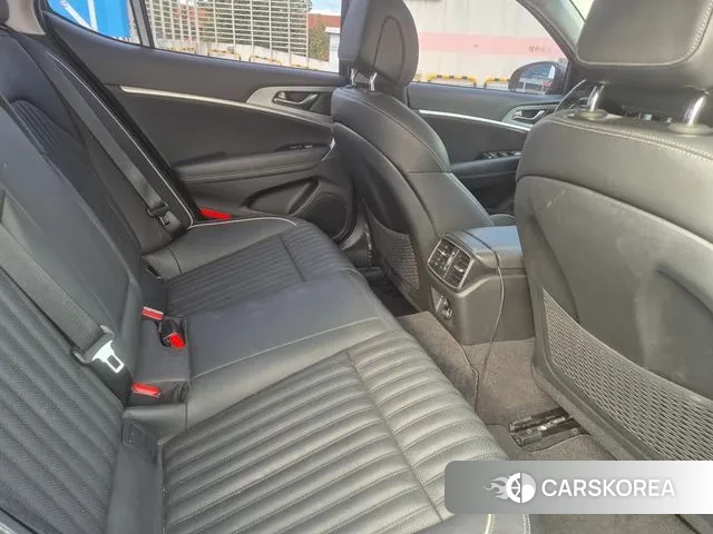 Genesis G70 2018 Серый из Кореи, фото 2