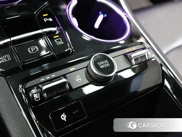 Kia K5 3rd generation 2021 Черный из Кореи, фото 2