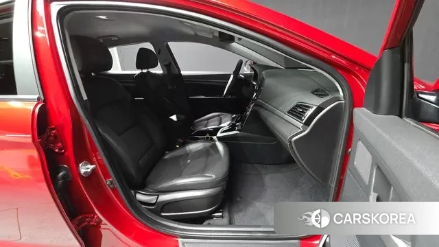 Hyundai Avante AD 2018 Красный из Кореи, фото 2