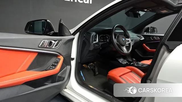 BMW 2 Series Gran Coupe (F44) 2021 Белый из Кореи, фото 2