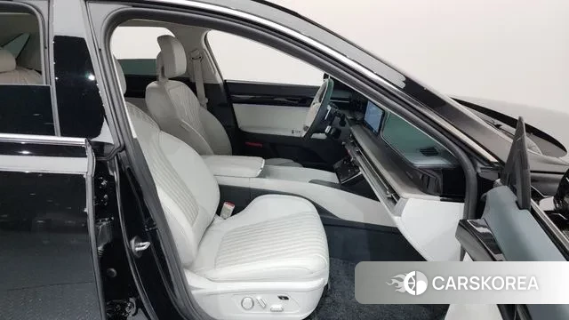 Hyundai Grandeur (GN7) 2024 Черный из Кореи, фото 2