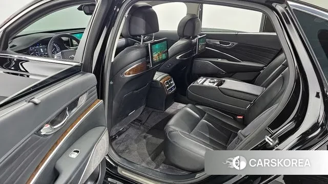 Kia More K9 2020 Черный из Кореи, фото 2