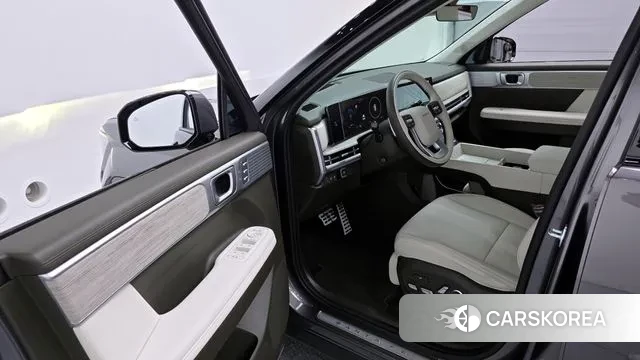 Hyundai Santa Fe (MX5) 2023 Серый из Кореи, фото 2