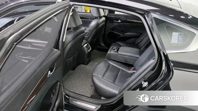 Kia Come New K7 id 3176941 из Кореи 2