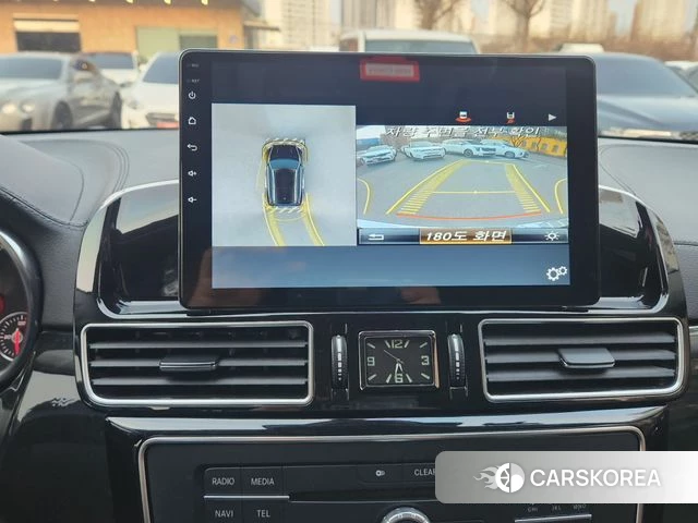 Mercedes-Benz GLS - Class X166 2018 Черный из Кореи, фото 2