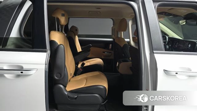 Kia Carnival 4th generation 2020 Белый из Кореи, фото 2