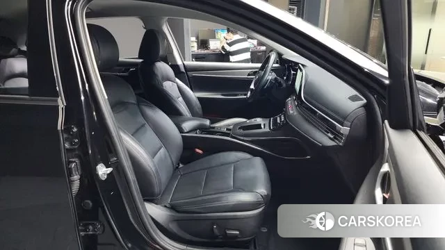 Hyundai The New Grandeur IG 2020 Черный из Кореи, фото 2