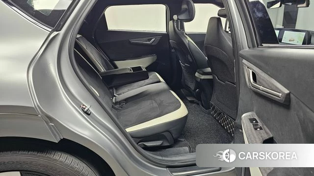 Kia EV6 2024 Серый из Кореи, фото 2