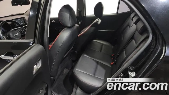 Kia All New Morning (JA) 2018 Черный из Кореи, фото 2