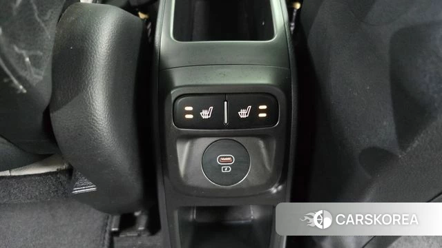 Kia The New Kia Ray 2023 Черный из Кореи, фото 2