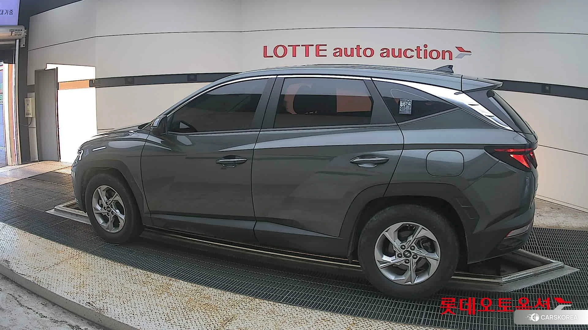 Hyundai Tucson 2022 Другое из Кореи, фото 2