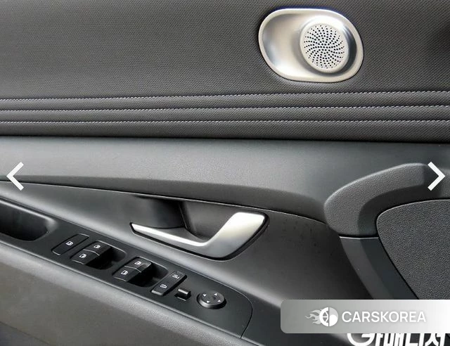 Hyundai Avante (CN7) 2021 Белый из Кореи, фото 2