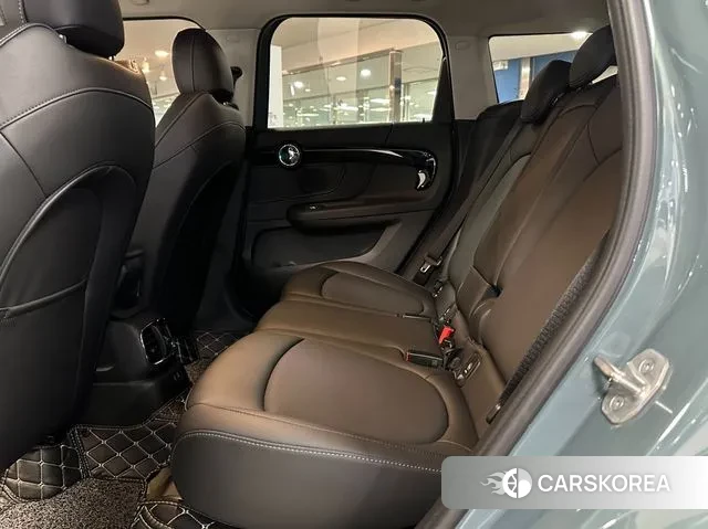 Mini Cooper Countryman 2021 Темно-зеленый из Кореи, фото 2