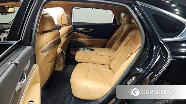 Kia More K9 2020 Черный из Кореи, фото 2