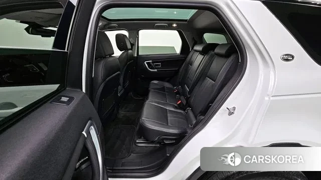 Land Rover Discovery Sports 2019 Белый из Кореи, фото 2