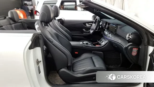 Mercedes-Benz E-Class W213 2018 Белый из Кореи, фото 2