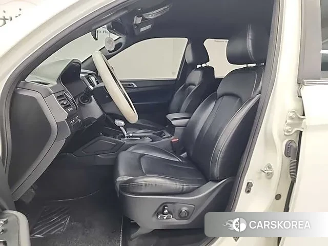 Ssangyong The New Rexton Sports Cannes 2022 Белый из Кореи, фото 2