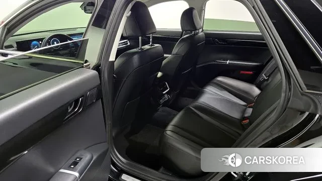 Hyundai Grandeur Hybrid (GN7) 2023 Черный из Кореи, фото 2