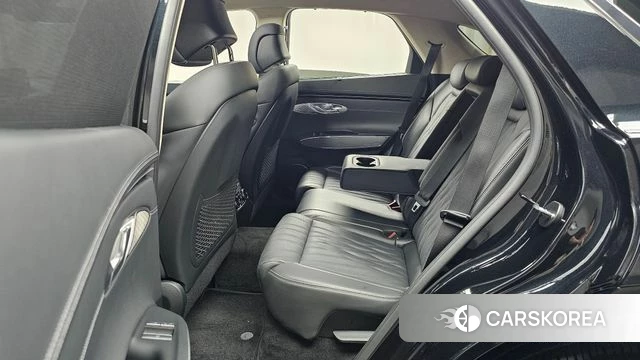 Genesis GV70 2024 Черный из Кореи, фото 2
