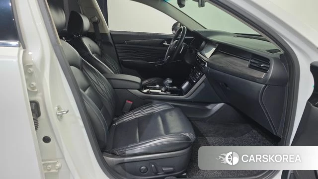 Kia K7 Premier 2020 Белый из Кореи, фото 2