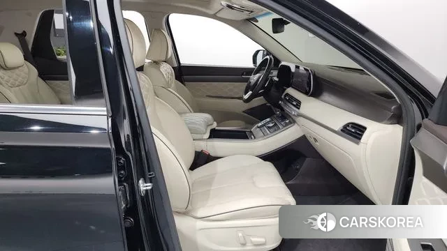 Hyundai Palisade 2020 Черный из Кореи, фото 2