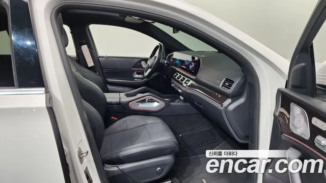Mercedes-Benz GLE-Class W167 id 2833698 из Кореи 2
