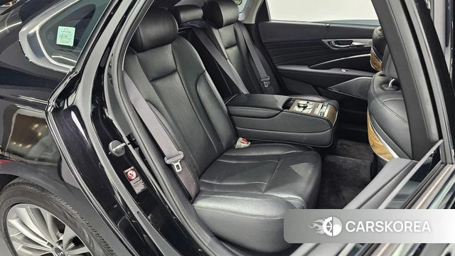 Kia The New K9 2nd generation 2023 Черный из Кореи, фото 2