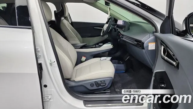 Kia EV6 id 2670338 из Кореи 2