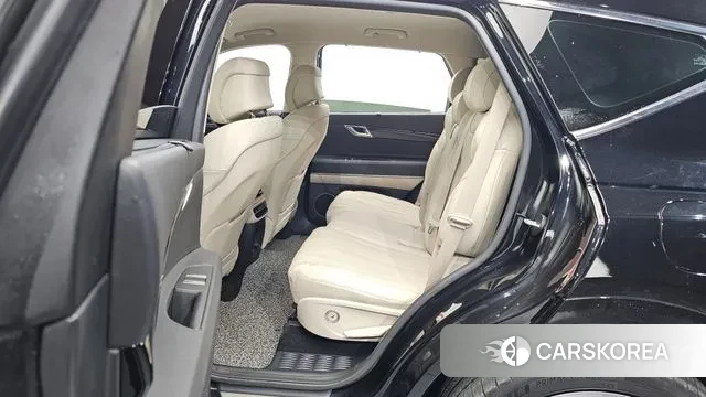 Genesis GV80 2021 Черный из Кореи, фото 2