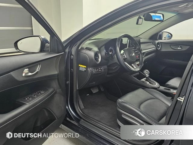 Kia Come New K3 2020 Синий из Кореи, фото 2