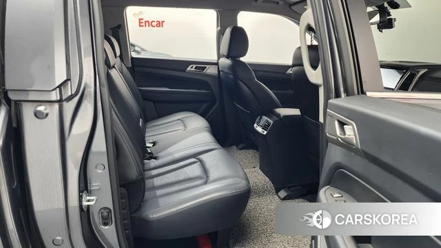 Ssangyong Rexton Sports 2019 Серый из Кореи, фото 2