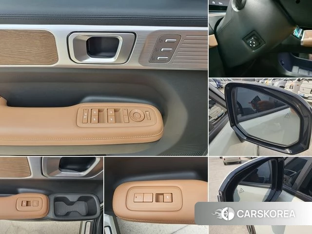 Hyundai Santa Fe (MX5) 2024 Жемчужный цвет из Кореи, фото 2