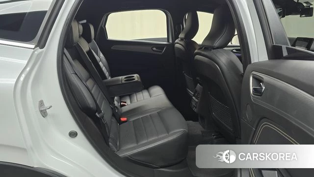 Renault Korea (Samsung) XM3 2023 Белый из Кореи, фото 2