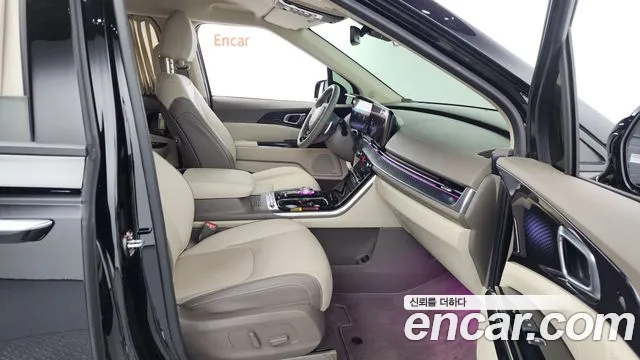 Kia Carnival 4th generation id 2491421 из Кореи 2