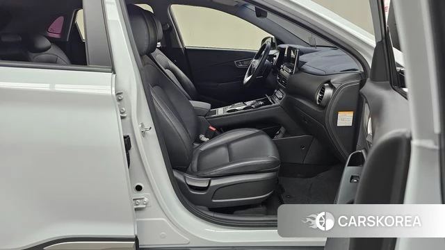 Hyundai Kona Electric 2020 Белый из Кореи, фото 2