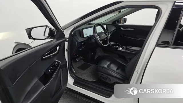 Kia EV6 2023 Белый из Кореи, фото 2