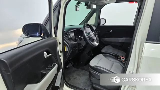 Kia The New Ray 2020 Жемчужный цвет из Кореи, фото 2