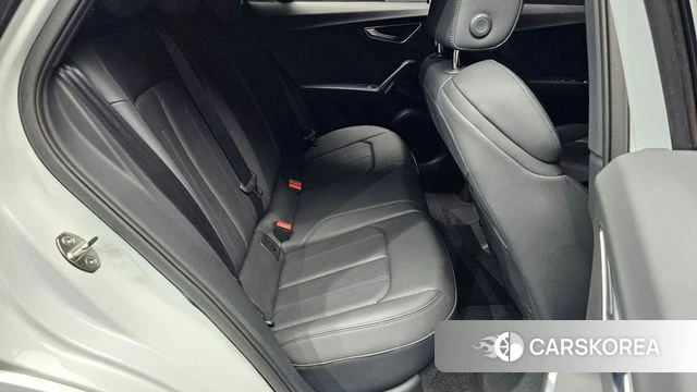 Audi Q2 2023 Белый из Кореи, фото 2