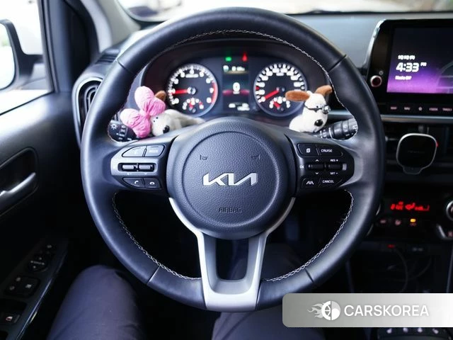 Kia Morning Urban (JA) 2022 Белый из Кореи, фото 2