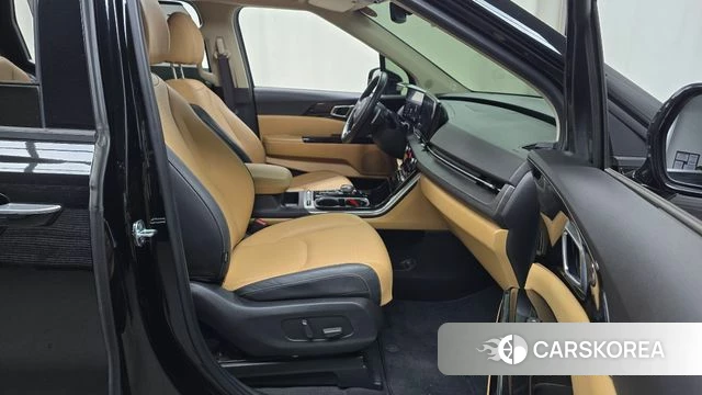 Kia Carnival 4th generation 2022 Черный из Кореи, фото 2