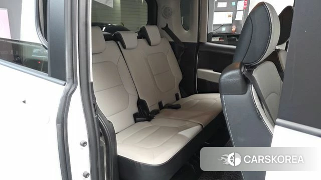 Kia The New Kia Ray 2025 Белый из Кореи, фото 2