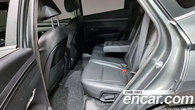 Hyundai Tucson (NX4) id 2824881 из Кореи 2