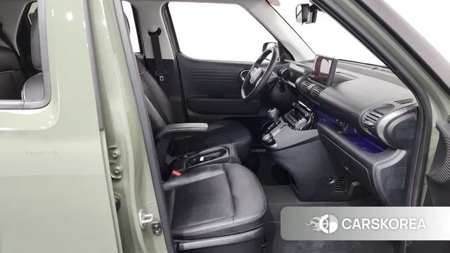 Hyundai Casper 2022 Зеленый из Кореи, фото 2