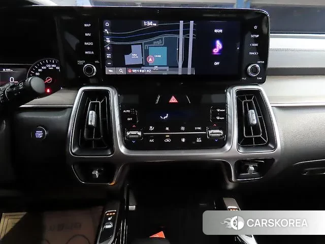 Kia Sorento 4th Generation 2020 Серый из Кореи, фото 2