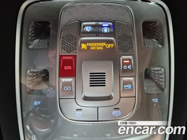 Genesis G80 (RG3) 2023 Белый из Кореи, фото 2